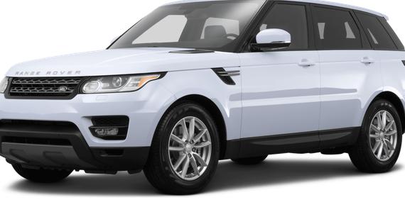 LAND ROVER RANGE ROVER SPORT 2015 SALWR2VF7FA612099 image